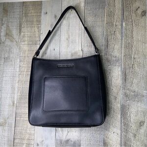 Michael Kors Handbag with Short Strap Zippered Top Closure Very Clean Like New